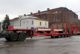 Трал раздвижной 51 тонн из наличия на складе