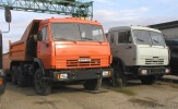 Самосвалы от 10 до 40 тонн.