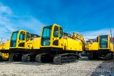 Передвижной сварочный агрегат TWM-180 TRYBERG 4 поста