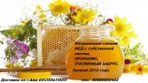 Продаётся натуральный мёд, пчелинный забрус, прополис.