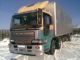 Продаю Hino Profia по деталям