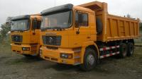 Спецпредложение! Новый Самосвал SHACMAN 6x4 - евро2 в наличии