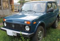 продам авто Лада 2121 нива